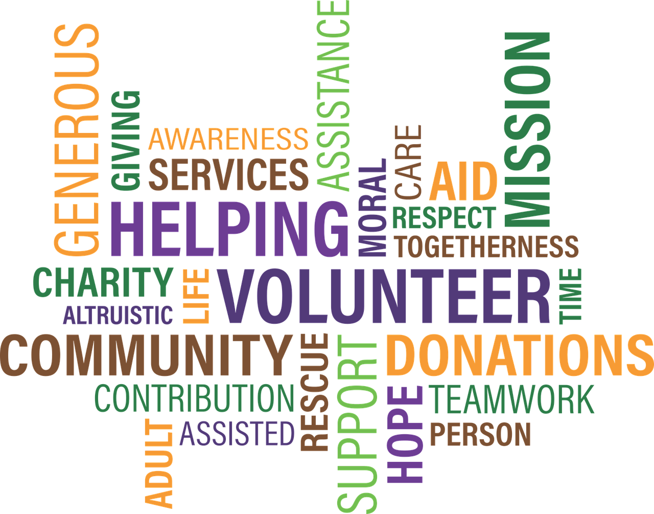 volunteer
